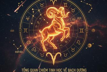 Tính Cách Cung Bạch Dương: Phân Tích Chuyên Sâu