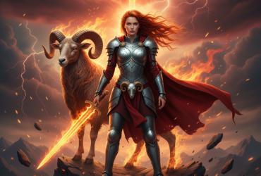 Cung Bạch Dương Nữ: Tính Cách, Tình Yêu Và Sự Nghiệp