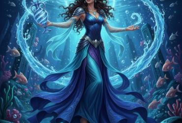 Cung Bảo Bình Nữ: Phân Tích Tính Cách & Tương Hợp