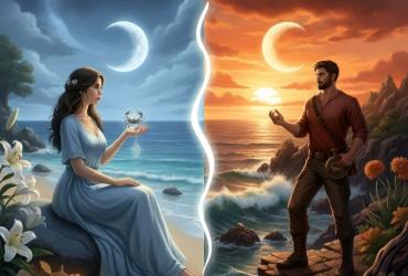 Sự Khác Biệt Giữa Cung Cự Giải Tháng 6 Và Tháng 7