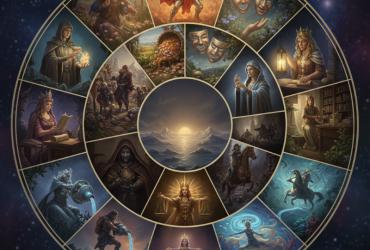 12 cung hoàng đạo trong mắt người khác