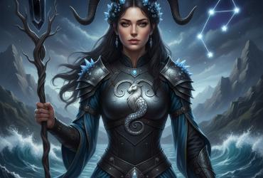 Khám Phá Đặc Điểm Và Bí Ẩn Của Cung Ma Kết Nữ