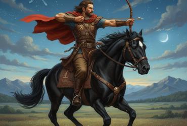 Giải Mã Chân Dung Cung Nhân Mã Nam - Đặc Điểm Và Tính Cách