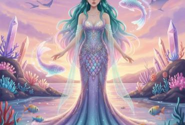 Cung Song Ngư Nữ: Trực Giác, Cảm Xúc Và Bản Chất Sâu Sắc