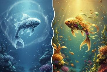 Sự khác biệt giữa cung Song Ngư tháng 2 và tháng 3