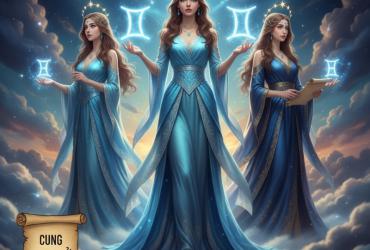 Cung Song Tử Nữ: Đặc Điểm, Tính Cách Và Sự Thật Khoa Học