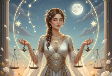 Giải Mã Cung Thiên Bình Nữ: Từ Tính Cách Đến Hành Trình Cân Bằng