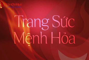 Bí Quyết Chọn Trang Sức Phong Thủy Cho Người Mệnh Hỏa: Hút Tài Lộc, Đón May Mắn