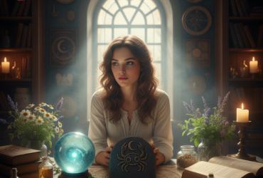 Chiêm tinh học và sức khỏe - cung Cự Giải