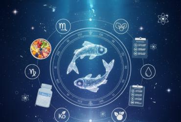 Chiêm tinh học và sức khỏe - cung Song Ngư