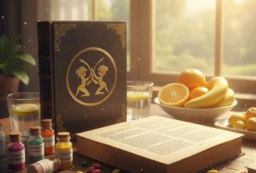 Chiêm tinh học và sức khỏe - cung Song Tử