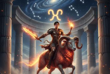 Cung Mọc Bạch Dương