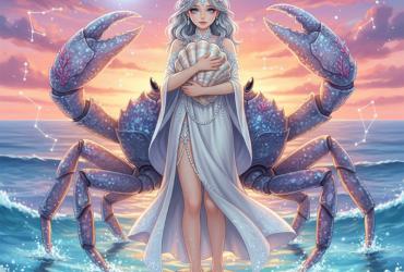 Cung Mọc Cự Giải