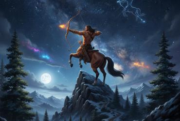 Cung Mọc Nhân Mã