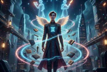 Cung Mọc Song Tử