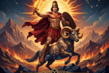 Các Decan của cung Bạch Dương