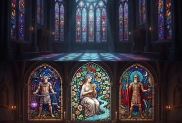 Các Decan của cung Kim Ngưu