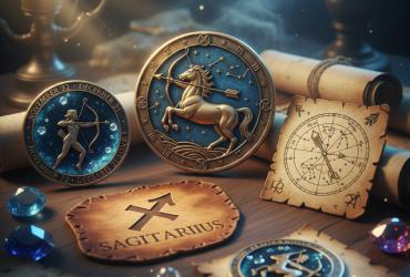 Các Decan của cung Nhân Mã