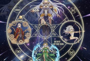 Các Decan của cung Xử Nữ