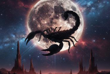 Mặt Trăng Bọ Cạp