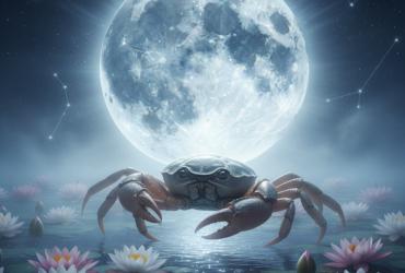 Mặt Trăng Cự Giải