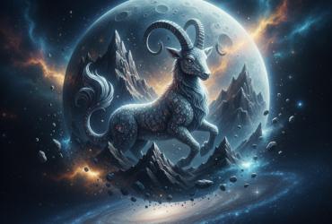 Mặt Trăng Ma Kết