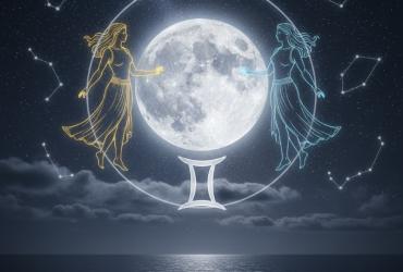 Mặt Trăng Song Tử