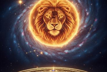 Mặt Trăng Sư Tử