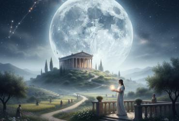 Mặt Trăng Xử Nữ