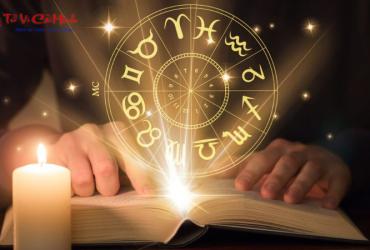 Biểu đồ sinh mẫu - Biểu đồ sinh của Oprah Winfrey