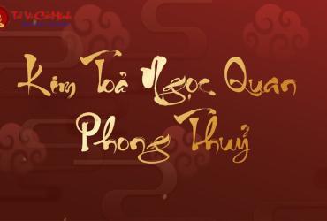 Phái Kim Tỏa Ngọc Quan: Phong Thủy Cân Bằng Không Gian Sống