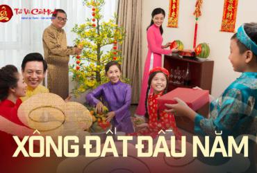 Có Nên Tự Xông Đất Cho Nhà Mình Không?