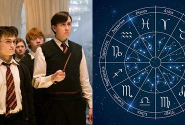 12 Cung Hoàng Đạo Trong Harry Potter