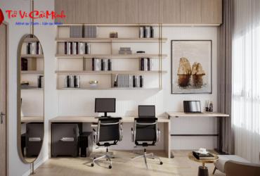 Hướng Bàn Làm Việc Cho Người Sinh Năm 1955 (Ất Mùi): Cách Bố Trí Hợp Phong Thủy