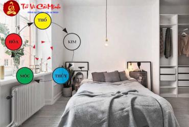 Hướng Kê Giường Ngủ Cho Người Sinh Năm 1958: Cải Thiện Năng Lượng Sống