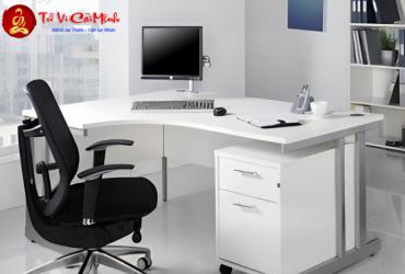 Hướng bàn làm việc cho người sinh năm 1962 (Nhâm Dần)