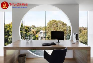 Hướng bàn làm việc cho người sinh năm 1968