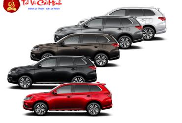 Sinh năm 1970 mua xe màu gì? - Lựa chọn màu xe hợp phong thủy