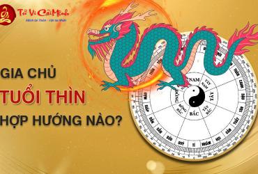 Sinh năm 1976 hợp hướng nào? Bát Trạch Phong Thủy Toàn Diện