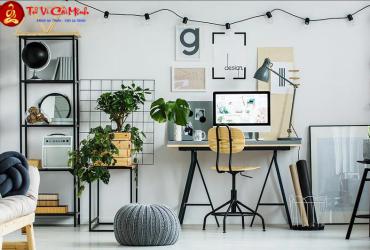 Hướng bàn làm việc cho người sinh năm 1978 (Mậu Ngọ)