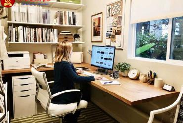 Hướng Bàn Làm Việc Cho Người Sinh Năm 1981