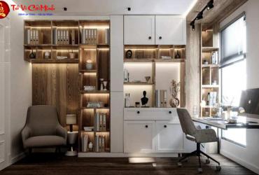 Hướng bàn làm việc cho người sinh năm 1983: Tối ưu phong thủy để phát triển sự nghiệp