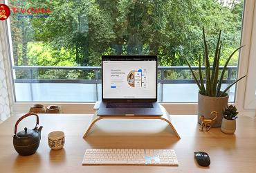 Hướng bàn làm việc cho người sinh năm 1987 (Đinh Mão) - Bí quyết thành công từ phong thủy