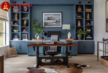 Hướng Bàn Làm Việc Cho Người Sinh Năm 1993: Phong Thủy Toàn Diện Cho Tuổi Quý Dậu