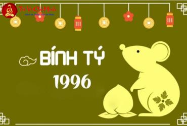 Sinh năm 1996 hợp màu gì? Bật mí màu may mắn cho tuổi Bính Tý
