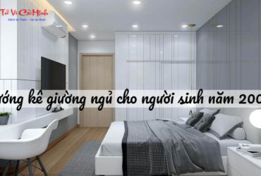 Hướng Kê Giường Ngủ Cho Người Sinh Năm 2002: Bí Quyết Phong Thủy Giúp Thăng Hoa Vận Mệnh