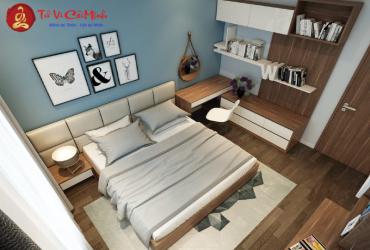 Hướng Kê Giường Ngủ Cho Người Sinh Năm 2003 Theo Phong Thủy Bát Trạch