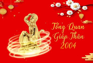 Sinh năm 2004 hợp màu gì? Bí quyết chọn màu sắc cho người tuổi Giáp Thân