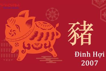 Sinh năm 2007 hợp hướng nào? Phân tích chi tiết theo phong thủy