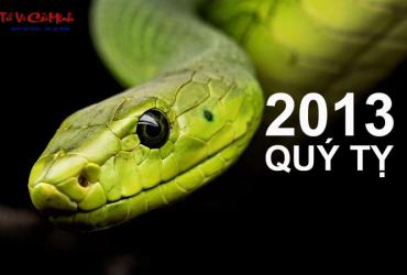 Hướng kê giường ngủ cho người sinh năm 2013 (Quý Tỵ)